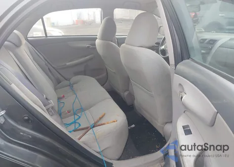 2010 Toyota Corolla Le from USA, damaged, VIN 2T1BU4EE2AC292654